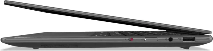 Lenovo Yoga Pro 7 14ARP8, Storm Grey, Ryzen 7 7735HS, 16GB RAM, 1TB SSD, GeForce RTX 3050, DE