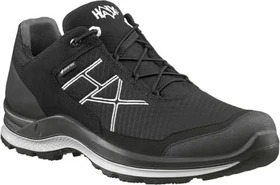 Haix Black Eagle Adventure 3.0 GTX Low schwarz/silber