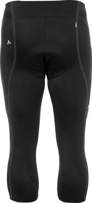 Vaude Active Fahrradhose 3/4 black uni (Herren)