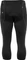 Vaude Active Fahrradhose 3/4 black uni (Herren) Vorschaubild