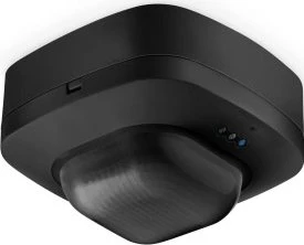 Steinel Professional Line IR Quattro HD 24m COM1 Präsenzmelder, Aufputz, schwarz, Bewegungsmelder