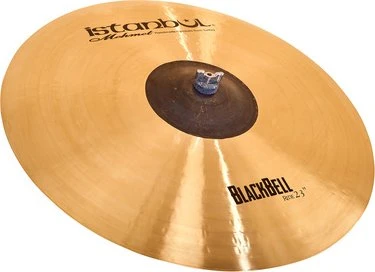 Istanbul Mehmet BlackBell Ride Traditional Finish 23"