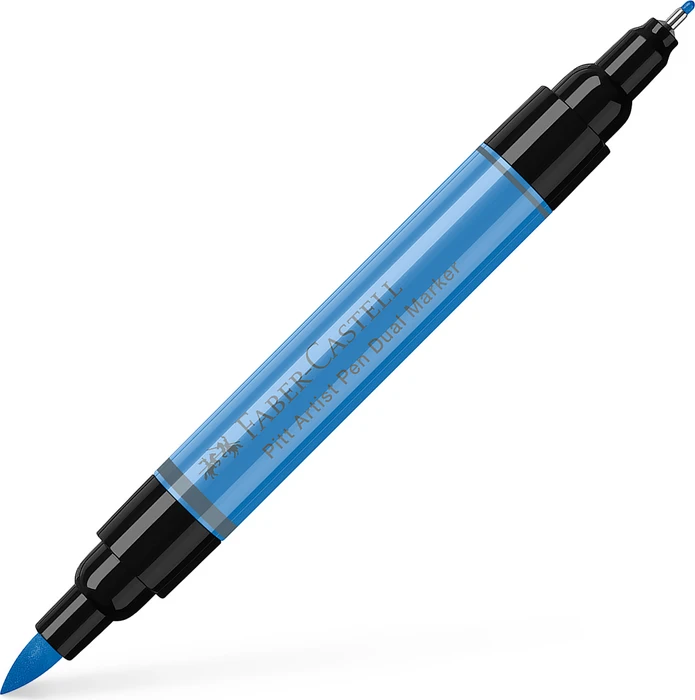 Faber-Castell PITT artist pen dual ultramarin