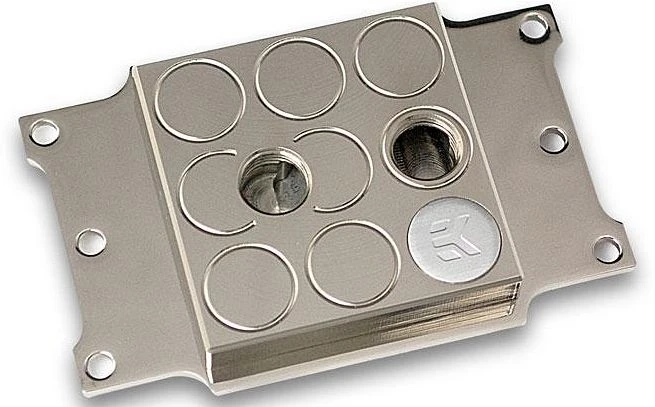 EK Water Blocks EK-Supremacy Elite, Sockel AM2/AM2+/AM3/AM3+/FM1