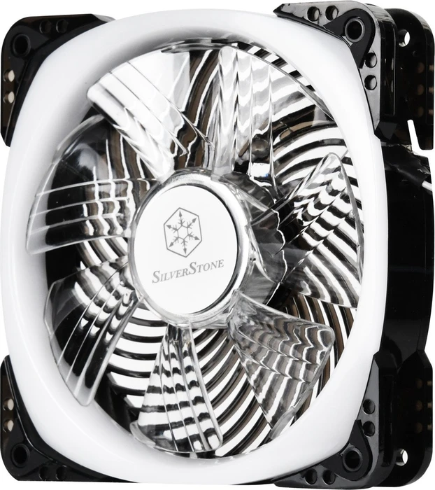 SilverStone AP124 adressierbar RGB, 120mm