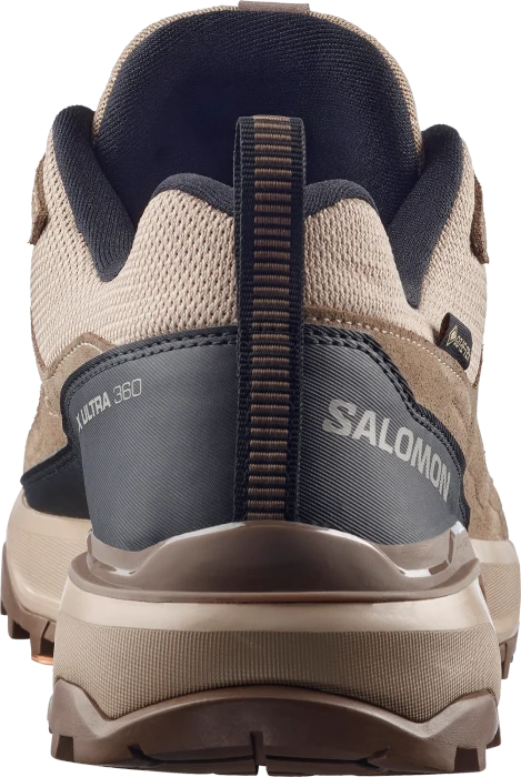 Salomon X Ultra 360 Leather GTX desert tan/walnut/dark earth (Herren)