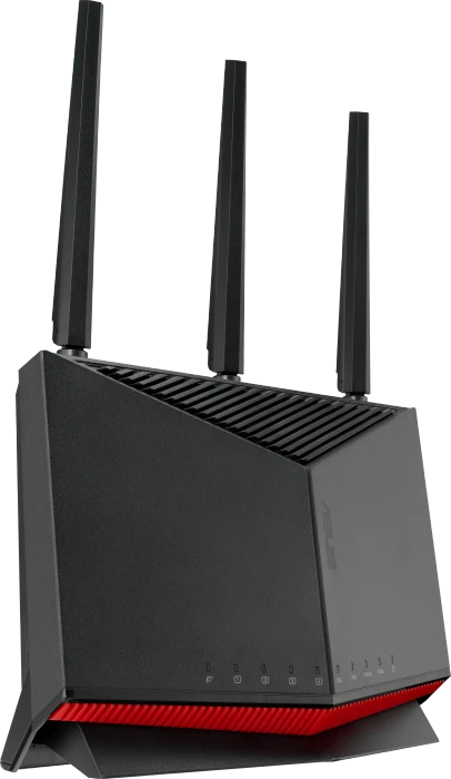 ASUS RT-BE86U, Wi-Fi 7, BE6800