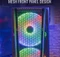 AeroCool AirHawk Duo ARGB, Glasfenster Vorschaubild