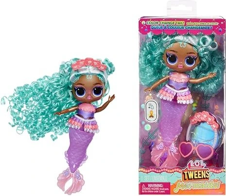 MGA Entertainment L.O.L. Surprise! - Tweens Mermaids! - Serena Finn