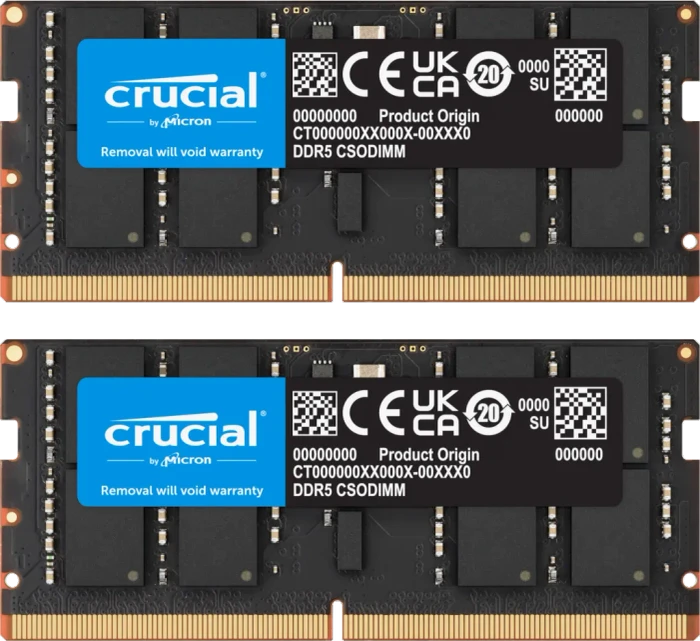Crucial CSODIMM DDR5