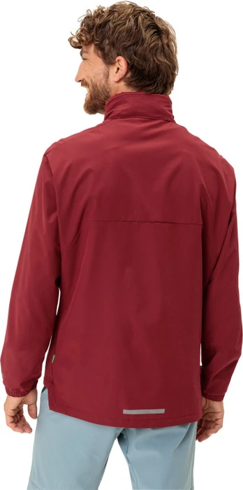 Vaude Cyclist Air Fahrradjacke carmine (Herren)