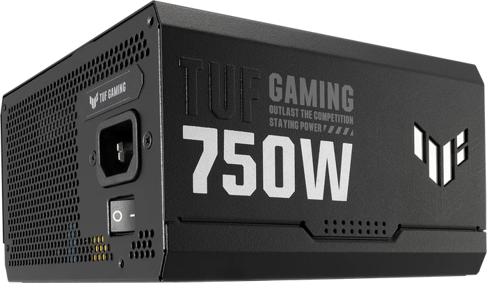 ASUS TUF Gaming Gold, TUF-GAMING-750G, 750W, ATX 3.1