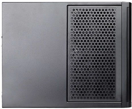 SilverStone Case Storage DS380, Mini-ITX