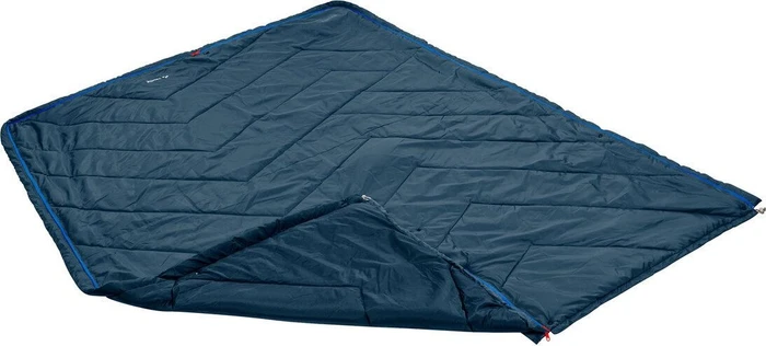 Vaude Navajo 500 II Deckenschlafsack baltic sea