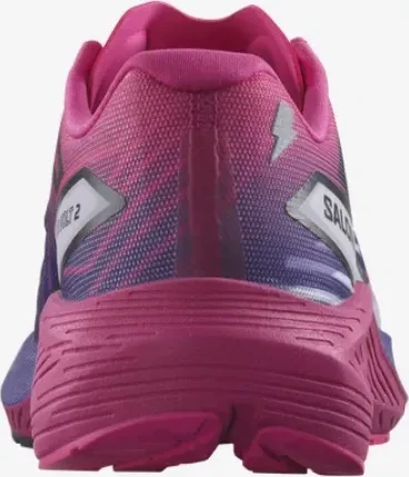 Salomon Aero Volt 2 pink glo/beetroot purple/spectrum blue (Damen)
