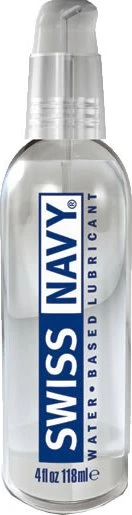 Swiss Navy Water Base Gleitgel, 118ml