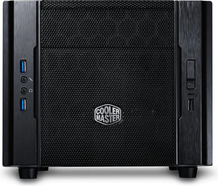 Cooler Master Elite 130, Mini-ITX