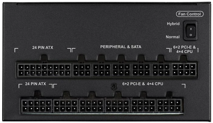 Corsair Professional Series AX860 860W, ATX 2.31