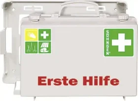 Söhngen Erste-Hilfe-Koffer SN-CD Norm weiß