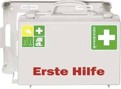 Söhngen Erste-Hilfe-Koffer SN-CD Norm weiß