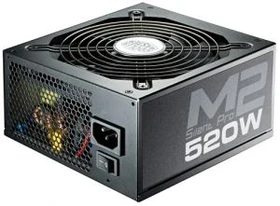 Cooler Master Silent Pro M2 520W, ATX 2.3