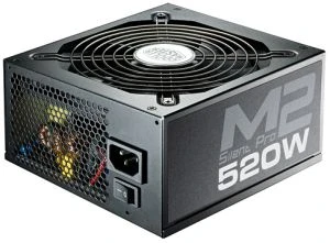 Cooler Master Silent Pro M2 520W, ATX 2.3