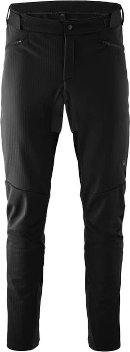 Gonso Trail Softshell Fahrradhose lang schwarz (Herren) (3001223-M10900)
