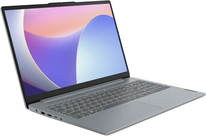 Lenovo IdeaPad Slim 3 15IRH8, Arctic Grey, Core i7-13620H, 16GB RAM, 1TB SSD, IT