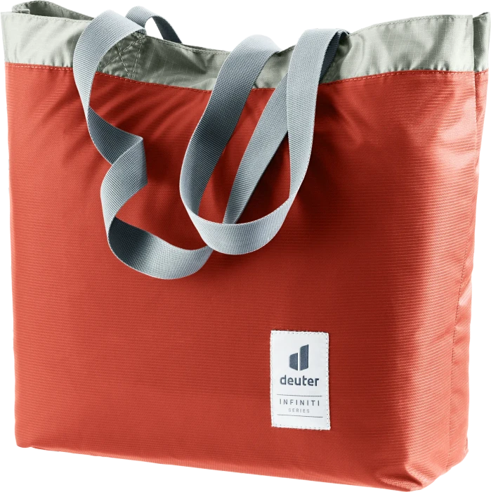 Deuter Infiniti Shopper lava/silver