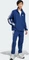 adidas Basic 3-Streifen Trainingsanzug dark blue (Herren) Vorschaubild
