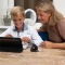 R-Go Twister beidhändige Maus mit Break Software, USB/Bluetooth Vorschaubild