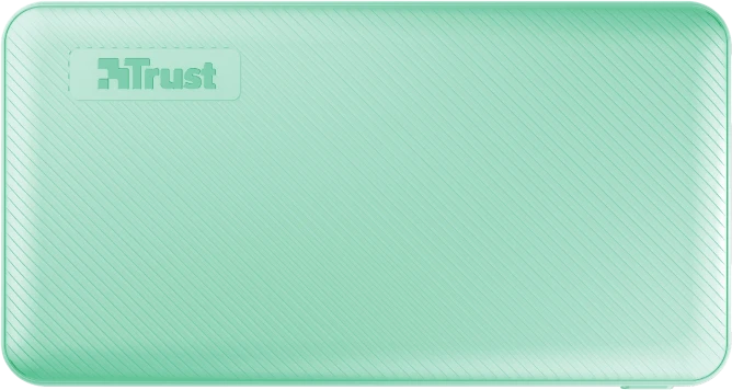 Trust Primo Ultra-thin Powerbank 10000mAh türkis