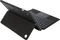 Tucano Book Cover Keyboard mit Trackpad für Galaxy Tab S6 Lite, schwarz, DE Vorschaubild