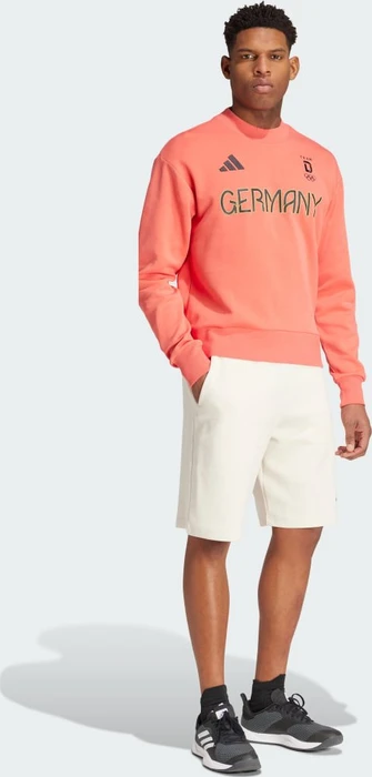 adidas Team Deutschland Shorts non dyed (Herren)