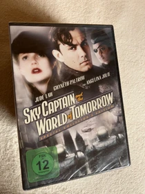 Sky Captain And The World Of Tomorrow (DVD)