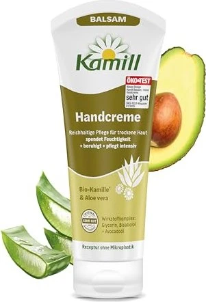 Kamill Hand- und Nagelcreme Balsam, 100ml