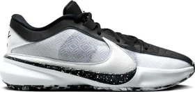 Nike Freak 5 weiß/schwarz
