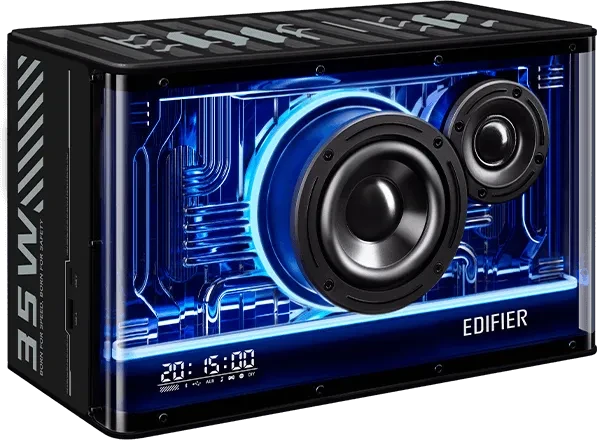 Edifier QD35 schwarz