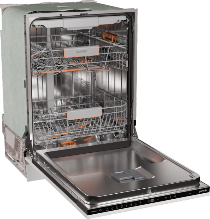 Gorenje GV663B65XXL Großraum-Geschirrspüler