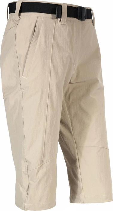 Maier Sports Kluane Capri Hose 3/4 feather gray (Damen)