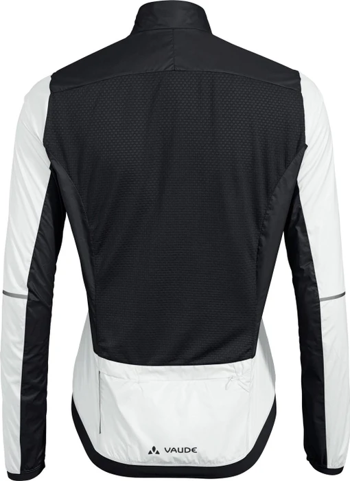 Vaude Air Pro Fahrradjacke weiß/schwarz (Damen)