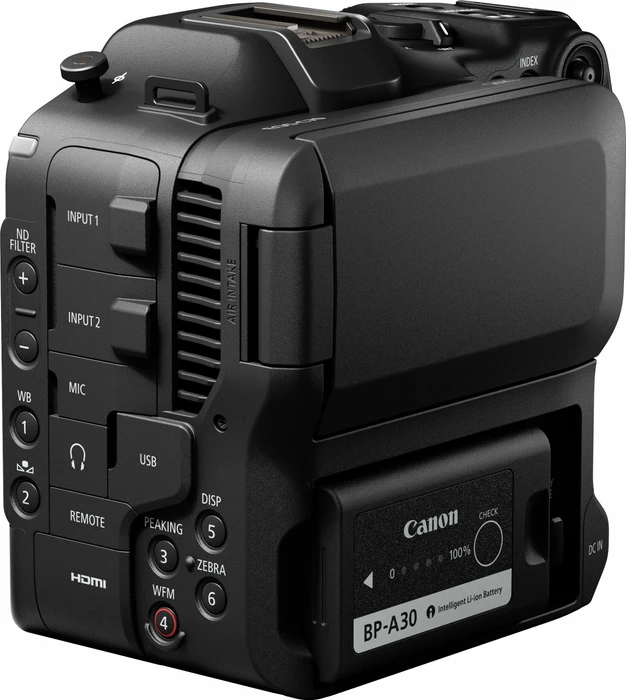 Canon EOS C70 RF