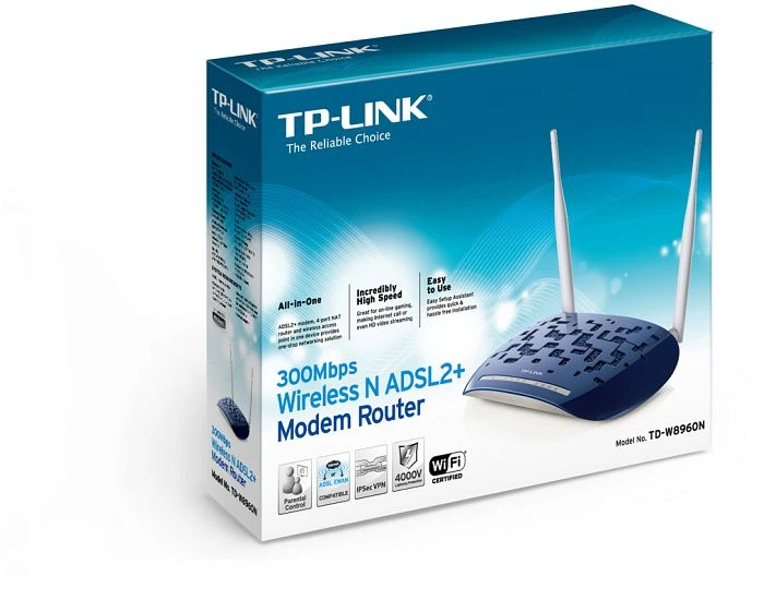 TP-Link TD-W8960N