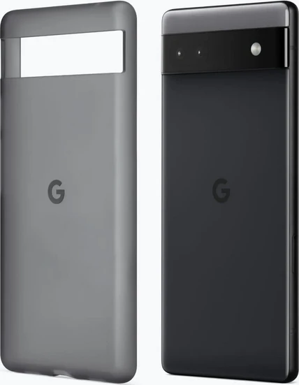 Google Case für Pixel 6a Charcoal