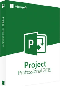 Microsoft Project Professional 2019, ESD (multilingual) (PC) (H30-05756)