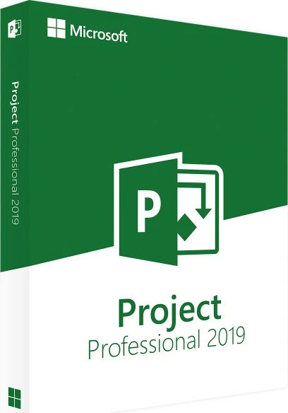 Microsoft Project Professional 2019, ESD (multilingual) (PC)