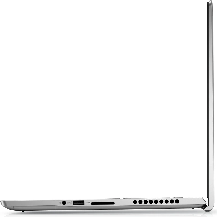 Dell Inspiron 15 Plus 7510, Platinum Silver, Core i7-11800H, 16GB RAM, 512GB SSD, GeForce RTX 3050, DE