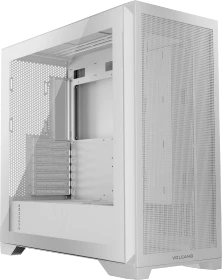 Modecom Volcano Expanse S Midi White, Glasfenster