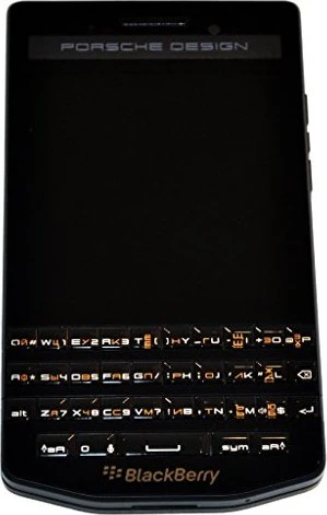 BlackBerry Porsche P'9983