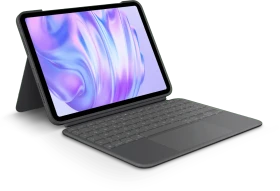 Logitech Combo Touch für iPad Pro 11" M4 5. Gen, Grafit, DE
